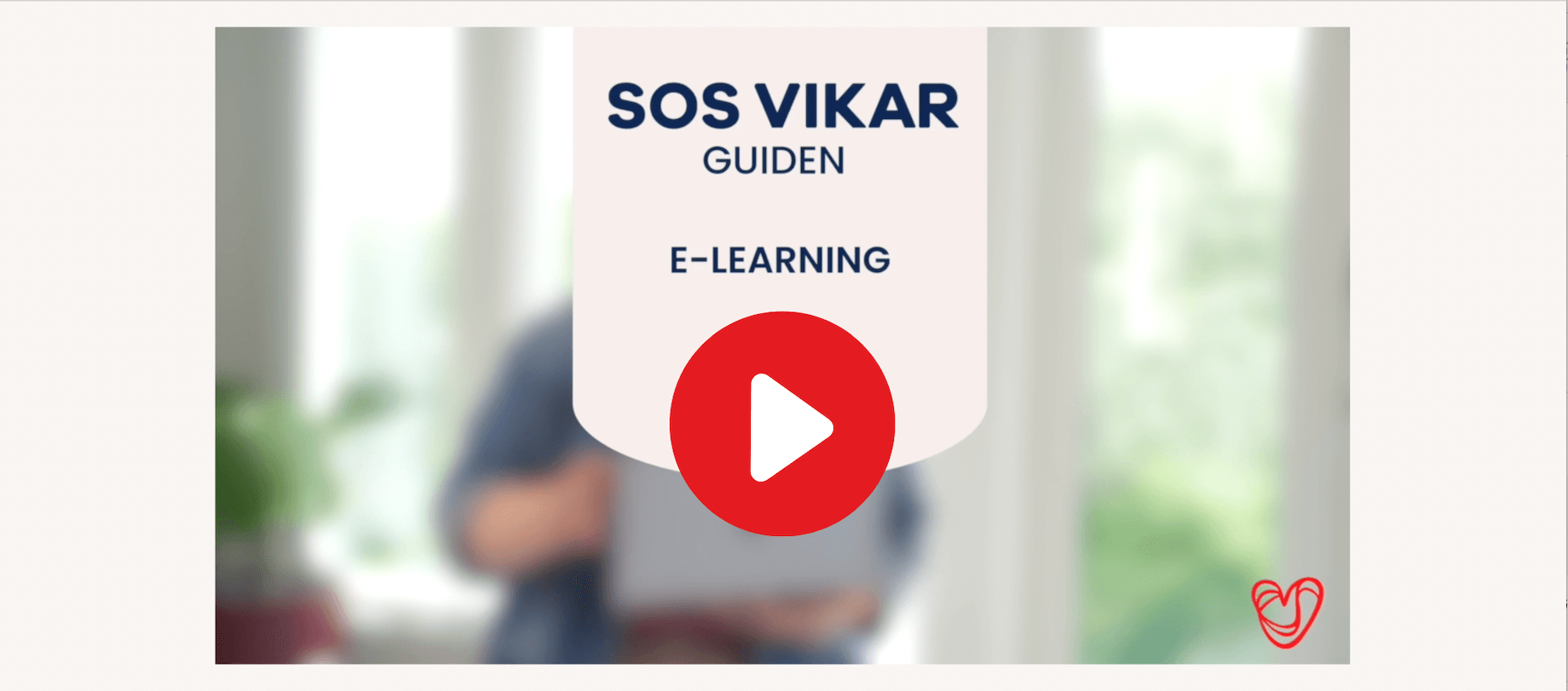 SOS VIKAR Guide til E-learning